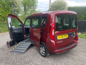 Used Fiat Doblo 2021 for sale - 74528349: Photo