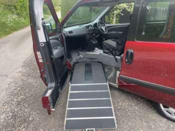 Used Fiat Doblo 2021 for sale - 74528349: Photo