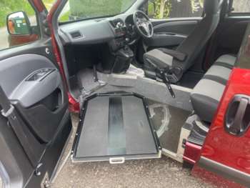 Used Fiat Doblo 2021 for sale - 74528349: Photo