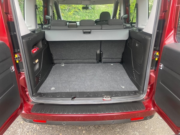 Used Fiat Doblo 2021 for sale - 74528349: Photo 7