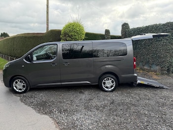 Used Citroen Space Tourer 2024 for sale - 78090865: Photo