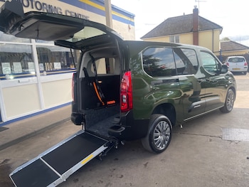 Used Citroen Berlingo 2025 for sale - 79342570: Photo