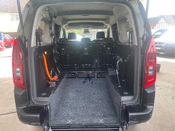 Used Citroen Berlingo 2025 for sale - 79342570: Photo