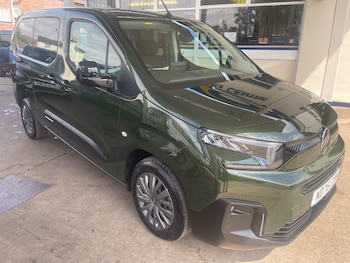 Used Citroen Berlingo 2025 for sale - 79342570: Photo