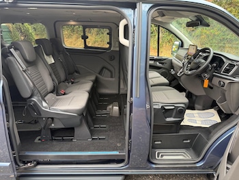 Used Ford Tourneo Custom 2022 for sale - 79516543: Photo