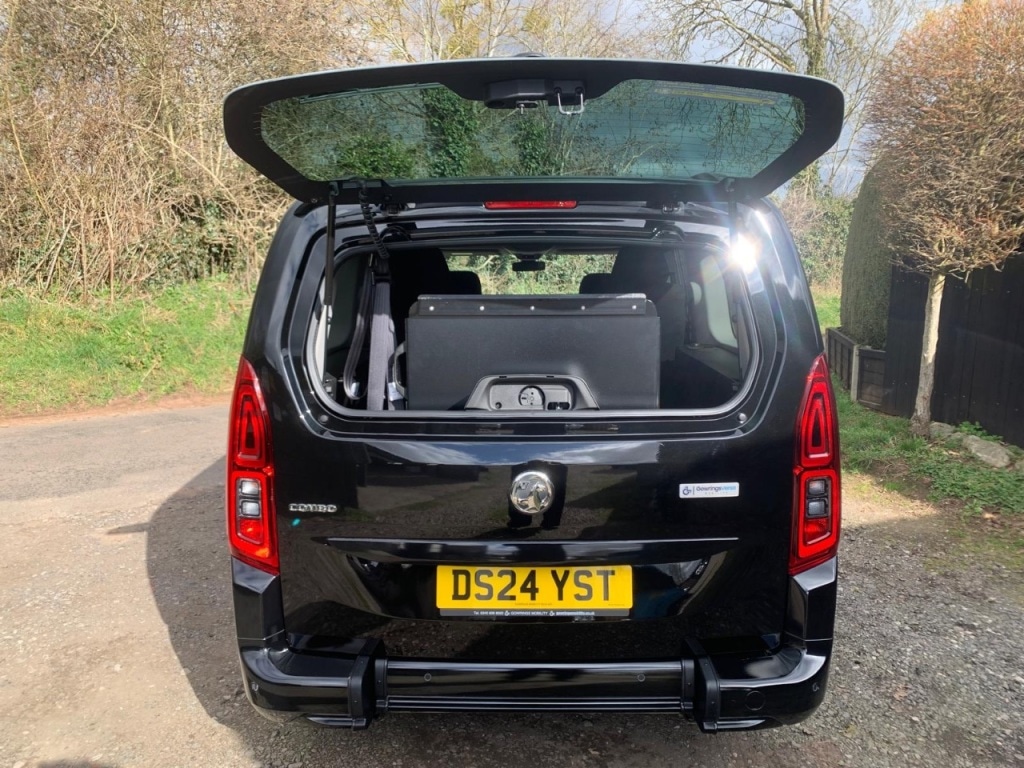 Vehicle 10