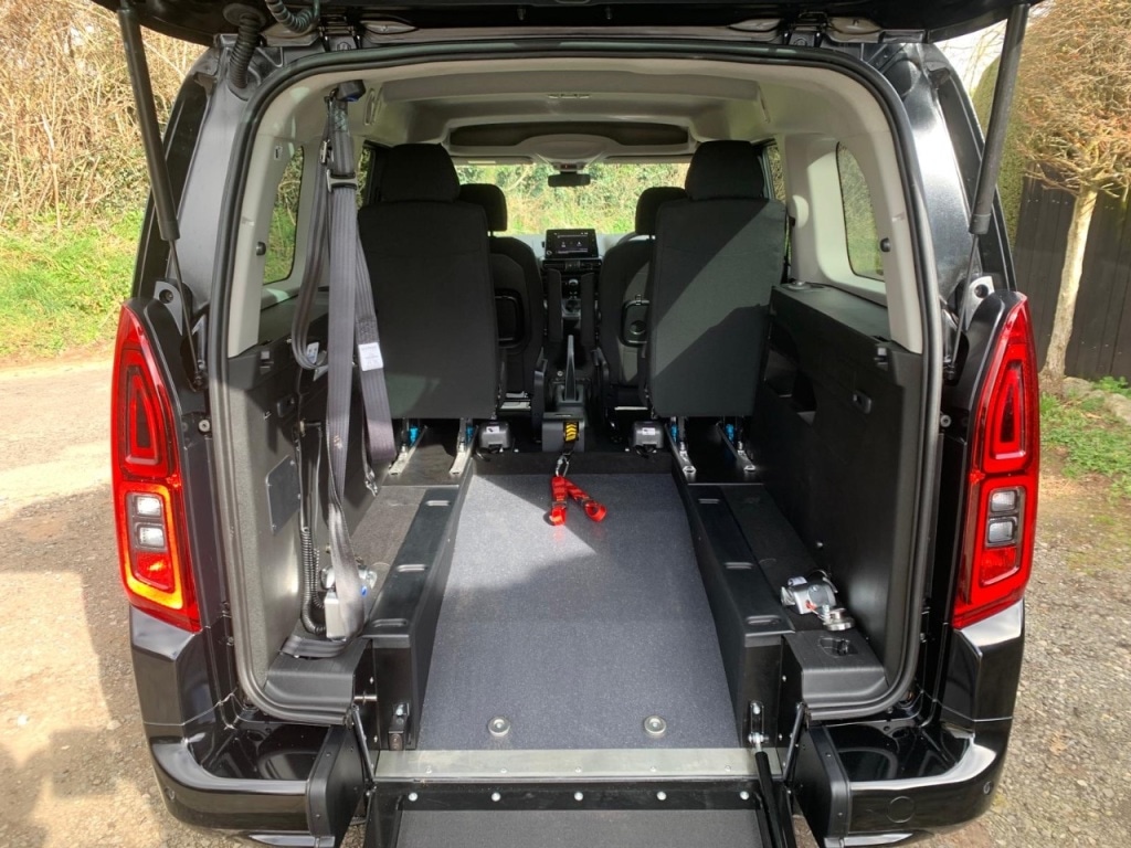Vehicle 12