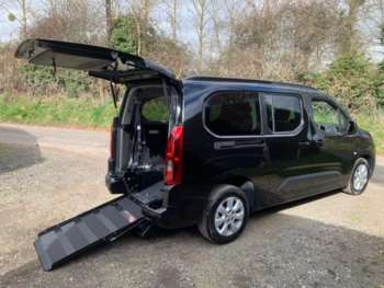 Used Vauxhall Combo 2024 for sale - 73938875: Photo