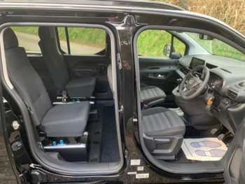Used Vauxhall Combo 2024 for sale - 73938875: Photo