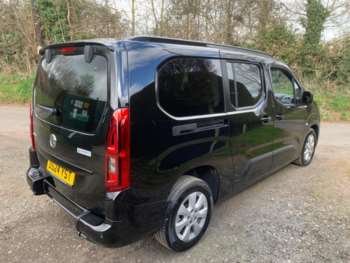 Used Vauxhall Combo 2024 for sale - 73938875: Photo