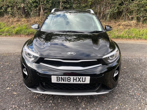 Used Kia Stonic 2018 for sale - 76028834: Photo 12