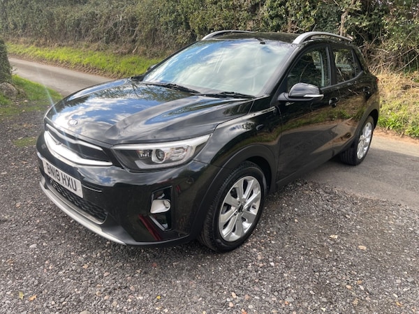 Used Kia Stonic 2018 for sale - 76028834: Photo 13