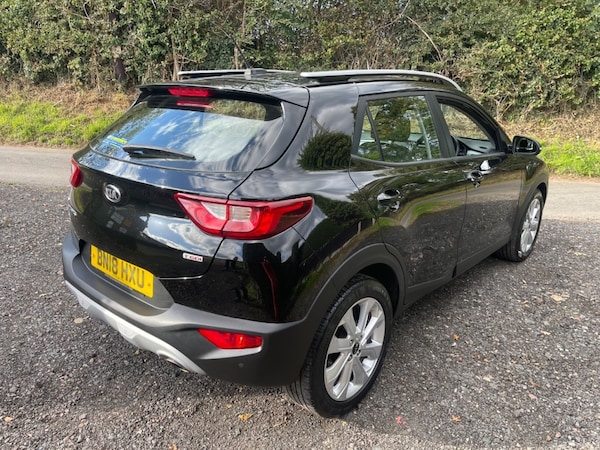 Used Kia Stonic 2018 for sale - 76028834: Photo 5