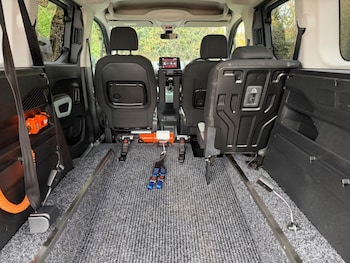 Used Citroen Berlingo 2021 for sale - 76453730: Photo