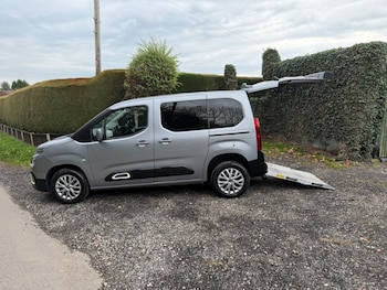 Used Citroen Berlingo 2021 for sale - 76453730: Photo