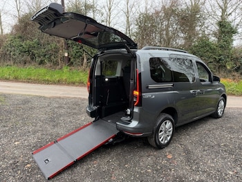Used Volkswagen Caddy 2024 for sale - 78543494: Photo