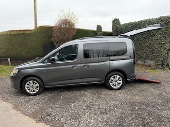 Used Volkswagen Caddy 2024 for sale - 78543494: Photo