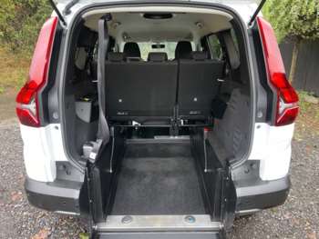 Used Dacia Jogger 2023 for sale - 72322665: Photo