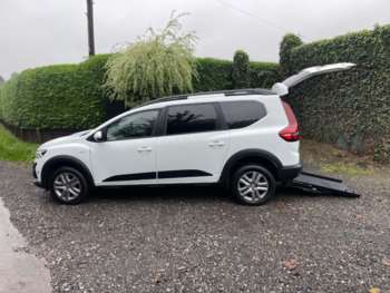 Used Dacia Jogger 2023 for sale - 72322665: Photo