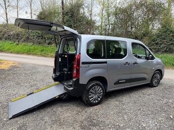 Used Citroen Berlingo 2025 for sale - 79785720: Photo