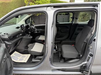 Used Citroen Berlingo 2025 for sale - 79785720: Photo