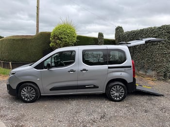 Used Citroen Berlingo 2025 for sale - 79785720: Photo