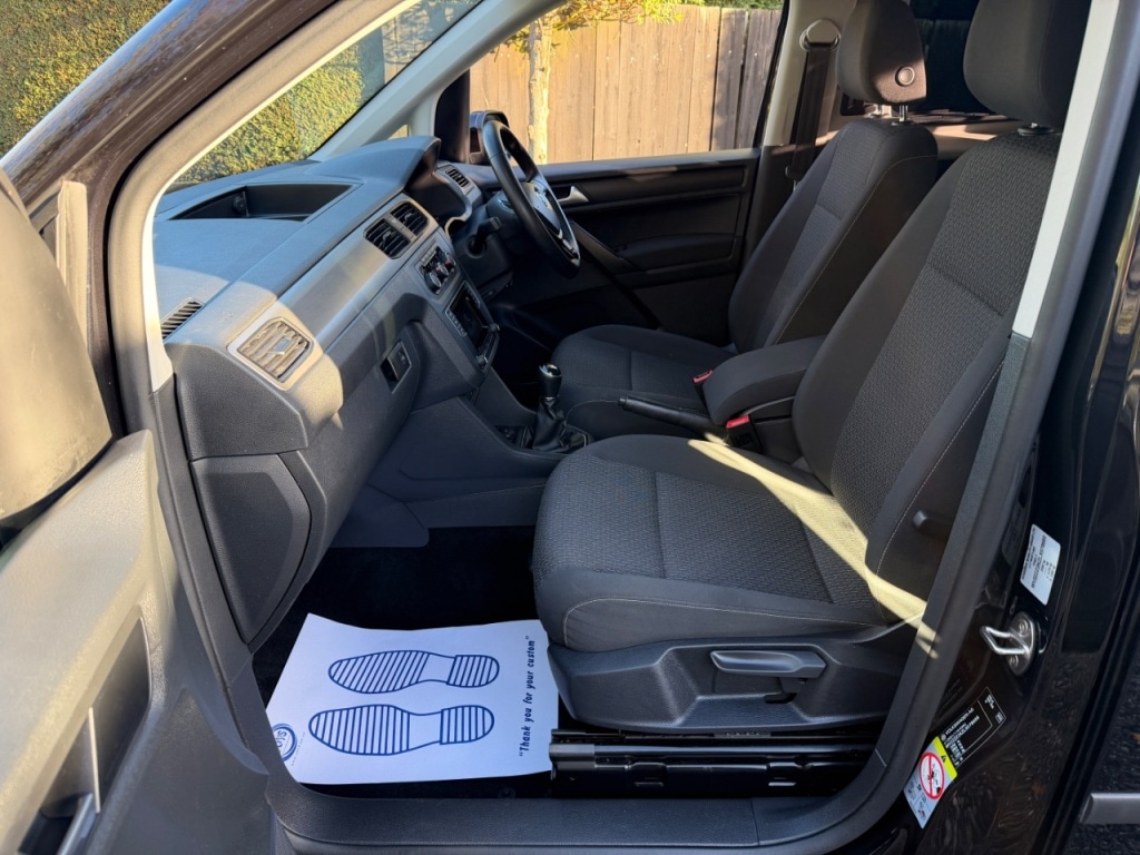 Used Volkswagen Caddy Maxi Life 2021 for sale - 77931499: Photo 10