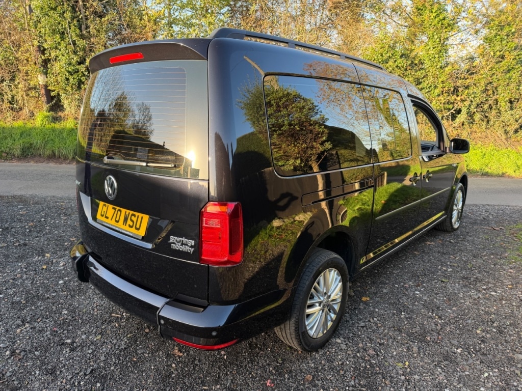 Used Volkswagen Caddy Maxi Life 2021 for sale - 77931499: Photo 11