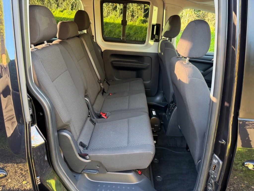 Used Volkswagen Caddy Maxi Life 2021 for sale - 77931499: Photo 12