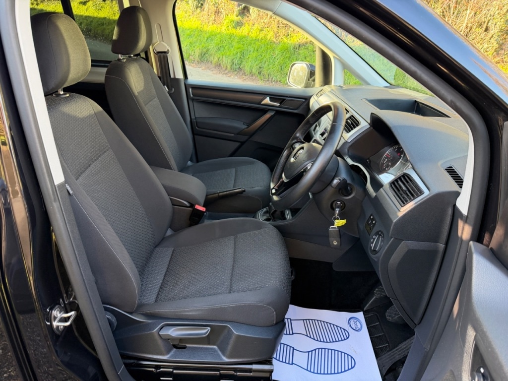 Used Volkswagen Caddy Maxi Life 2021 for sale - 77931499: Photo 15