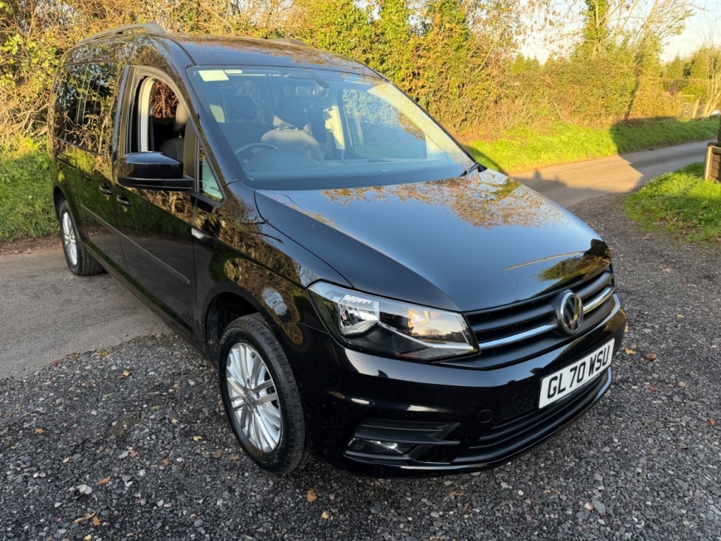 Used Volkswagen Caddy Maxi Life 2021 for sale - 77931499: Photo 16