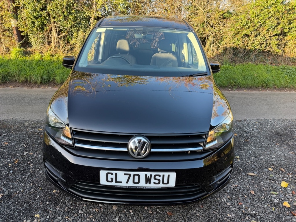 Used Volkswagen Caddy Maxi Life 2021 for sale - 77931499: Photo 17