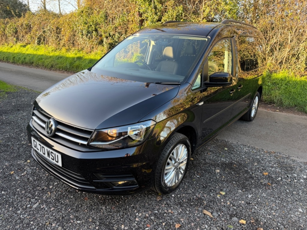 Used Volkswagen Caddy Maxi Life 2021 for sale - 77931499: Photo 18