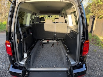 Used Volkswagen Caddy Maxi Life 2021 for sale - 77931499: Photo