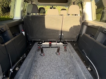 Used Volkswagen Caddy Maxi Life 2021 for sale - 77931499: Photo