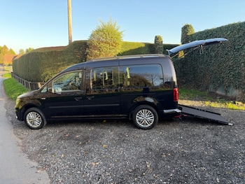 Used Volkswagen Caddy Maxi Life 2021 for sale - 77931499: Photo