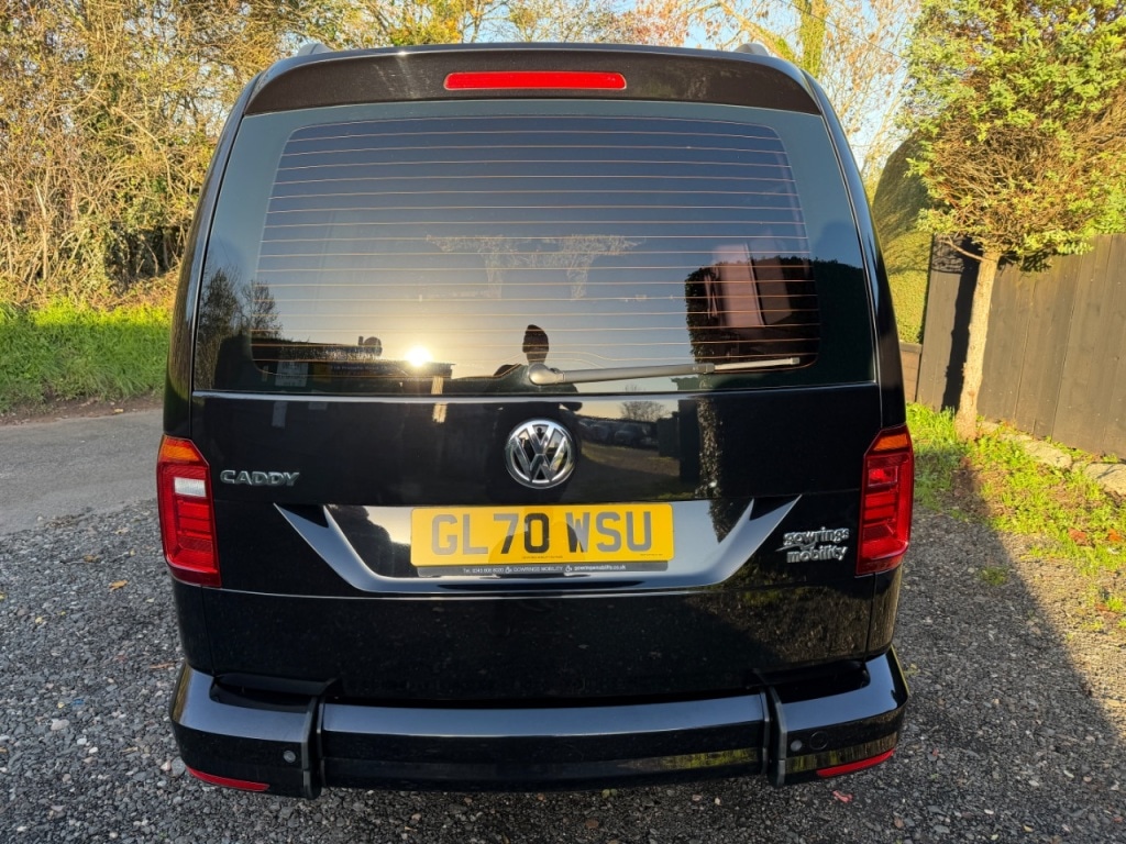 Used Volkswagen Caddy Maxi Life 2021 for sale - 77931499: Photo 6