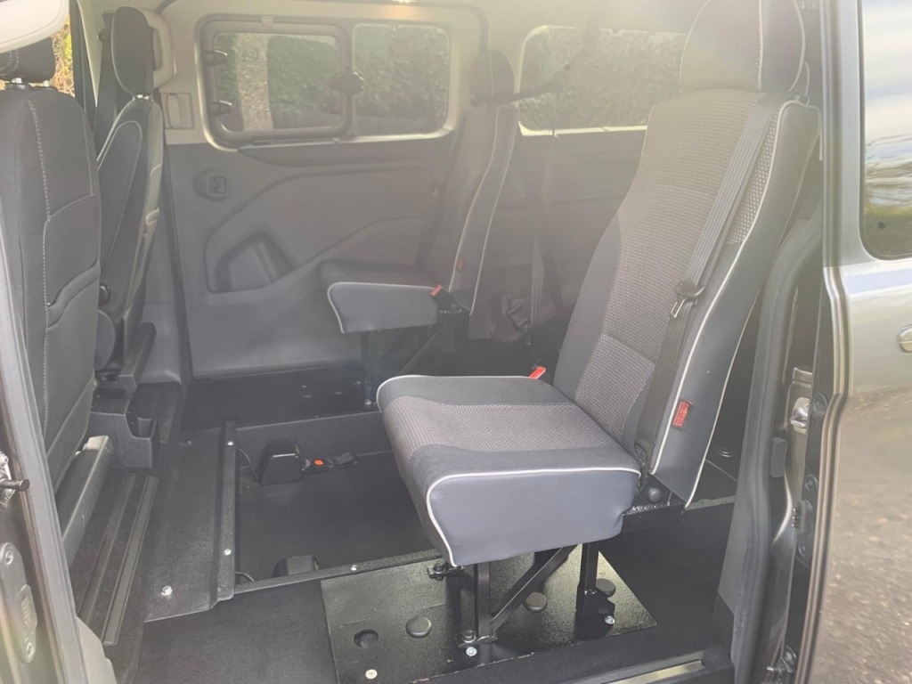 Used Ford Tourneo Custom 2021 for sale - 77836210: Photo 11