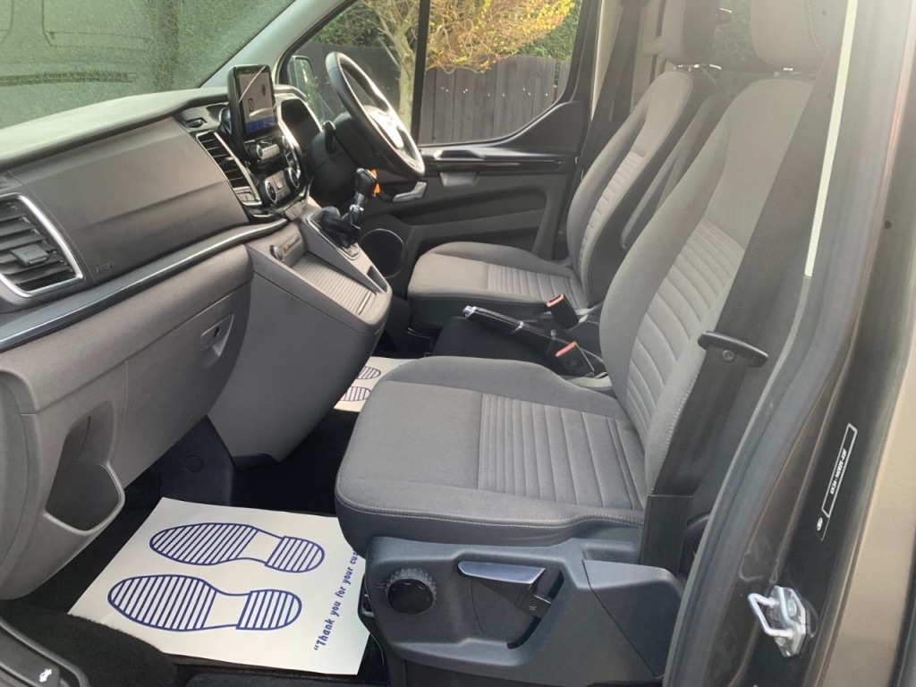 Used Ford Tourneo Custom 2021 for sale - 77836210: Photo 12