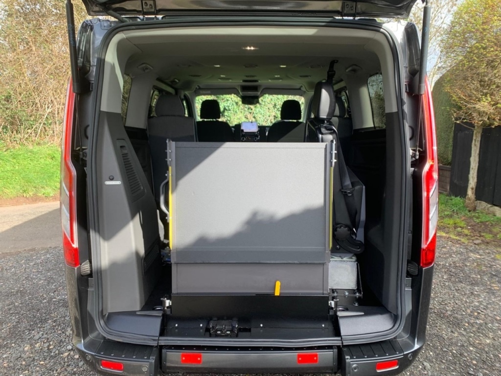 Used Ford Tourneo Custom 2021 for sale - 77836210: Photo 14