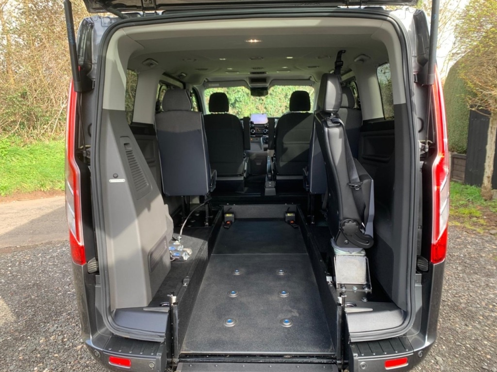 Used Ford Tourneo Custom 2021 for sale - 77836210: Photo 15