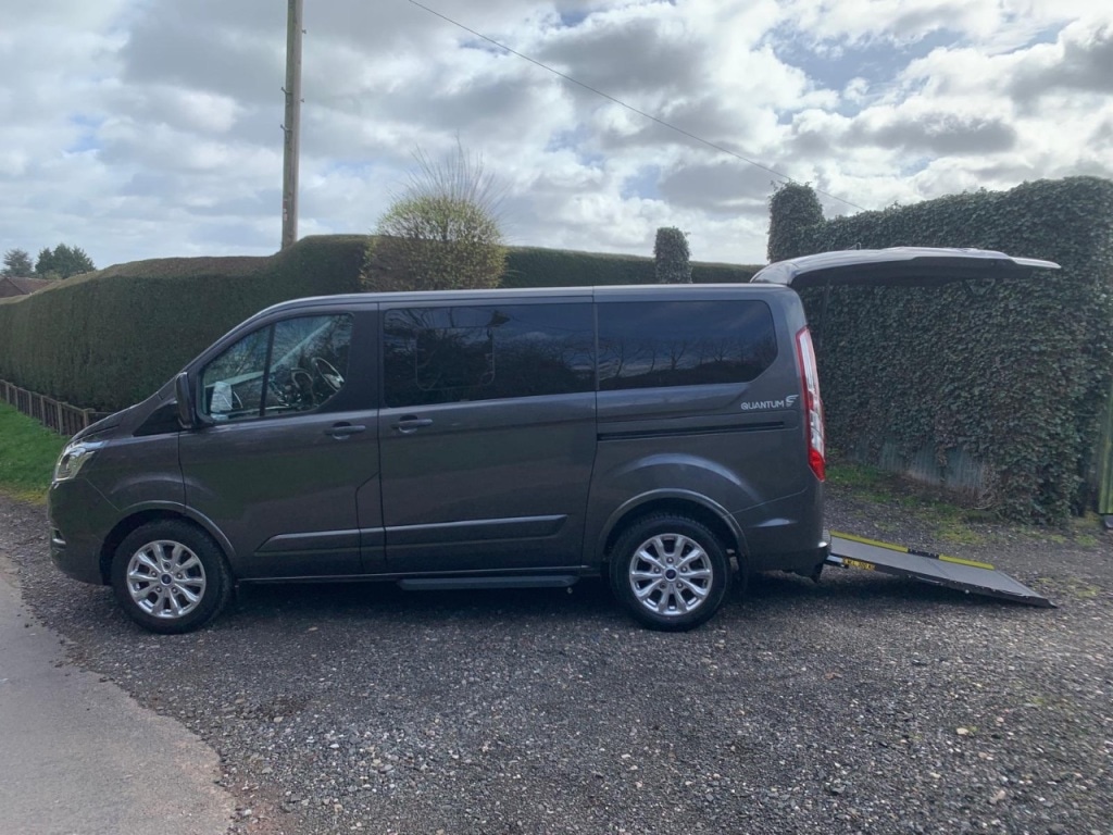 Used Ford Tourneo Custom 2021 for sale - 77836210: Photo 16