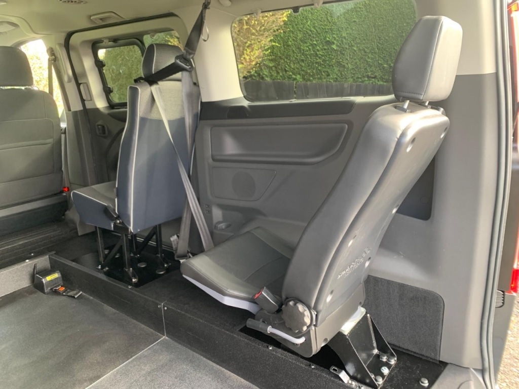 Used Ford Tourneo Custom 2021 for sale - 77836210: Photo 17