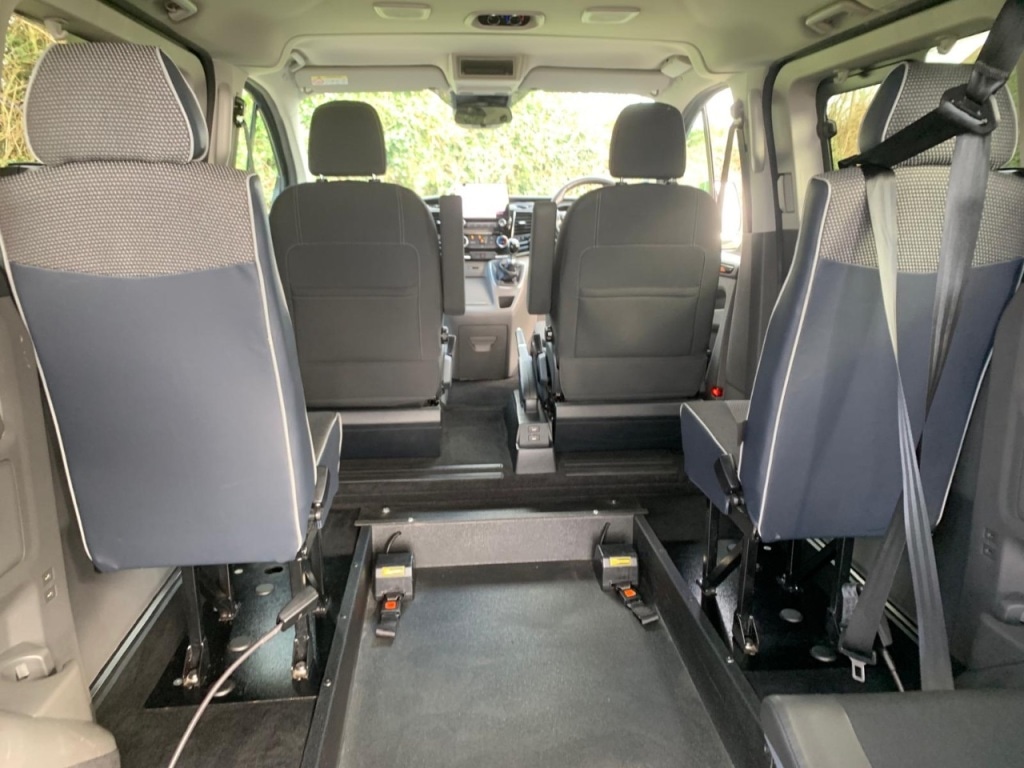 Used Ford Tourneo Custom 2021 for sale - 77836210: Photo 18