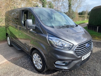 Used Ford Tourneo Custom 2021 for sale - 77836210: Photo