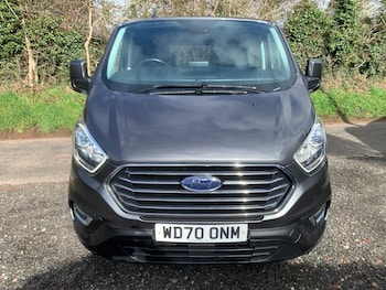 Used Ford Tourneo Custom 2021 for sale - 77836210: Photo