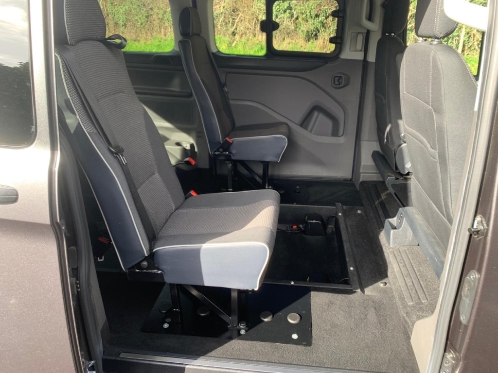 Used Ford Tourneo Custom 2021 for sale - 77836210: Photo 6