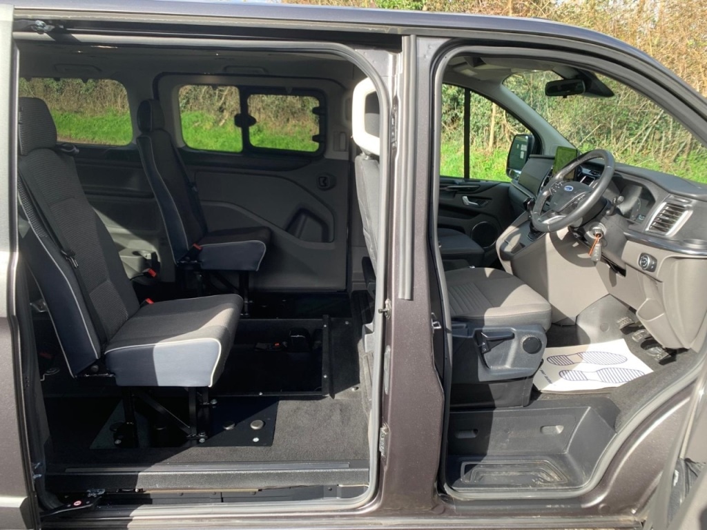 Used Ford Tourneo Custom 2021 for sale - 77836210: Photo 7