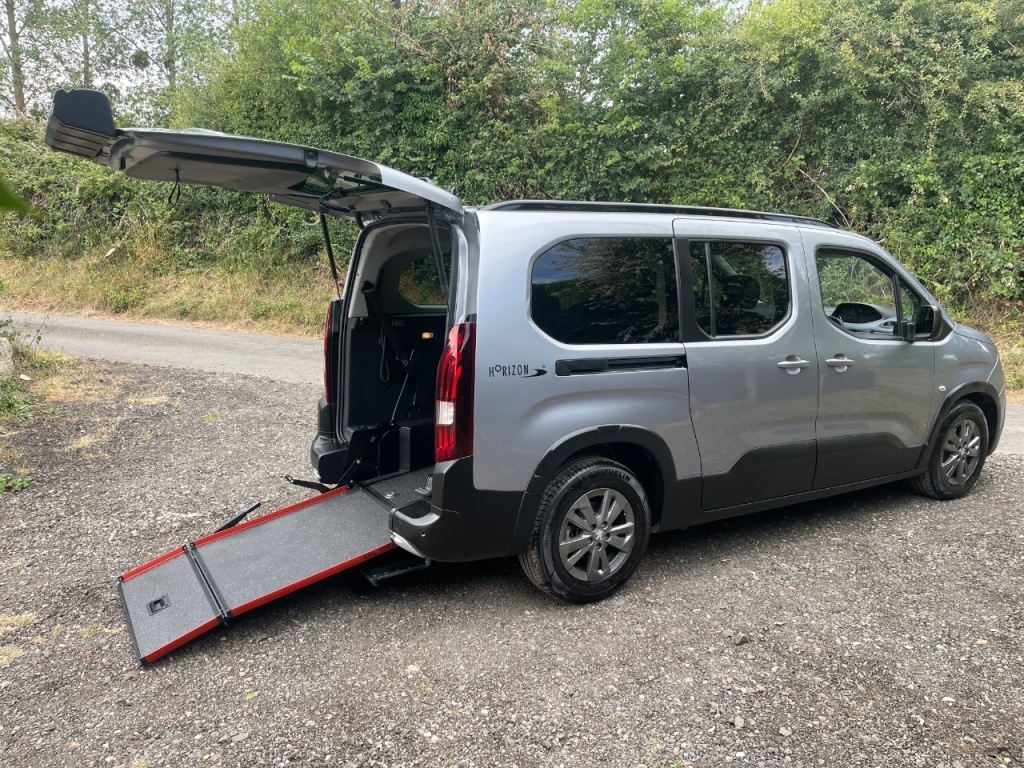 Vehicle 1