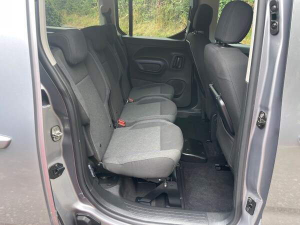 Used Peugeot Rifter 2024 for sale - 75134787: Photo 13